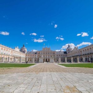 Visita guiada por el Palacio de Aranjuez