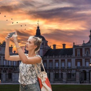 Visita Guiada Aranjuez, Paisaje Cultural Patrimonio Mundial