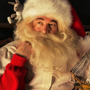 El Barco de Santa Claus
