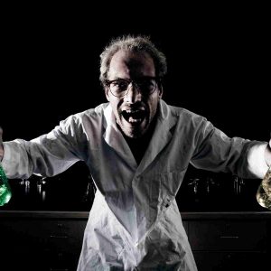 Escape Room a Domicilio - Salvemos al Profesor Numenberg