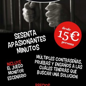 Escape Room Fugarte
