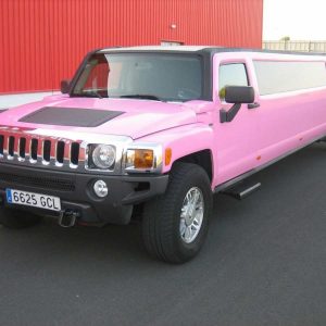 Tour Limusina Hummer Madrid Centro