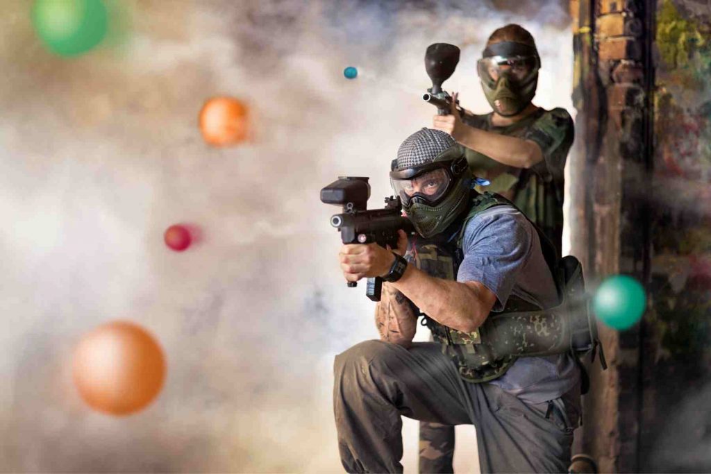 Paintball Navalcarnero