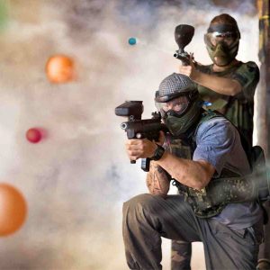 Paintball Navalcarnero