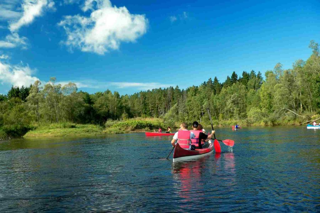 Paseos en Piragua + Aventura Histórica por Aranjuez