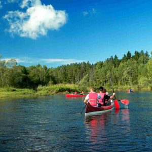 Paseos en Piragua + Aventura Histórica por Aranjuez