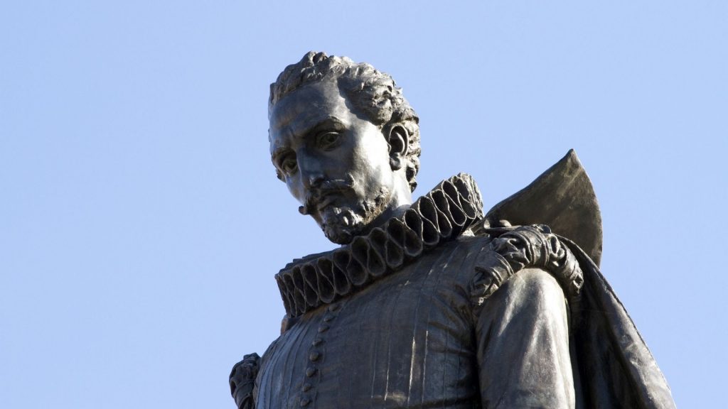 Visita Alcalá de Cervantes