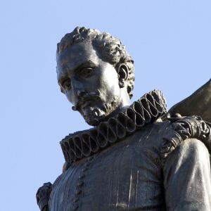 Visita Alcalá de Cervantes