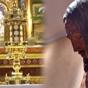 Visita "¿Dónde están las Santas Formas?"