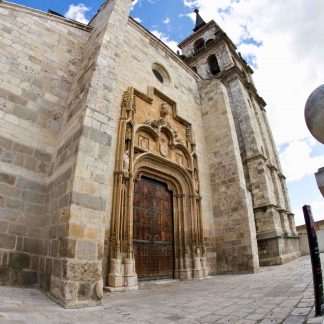 Entrada + Visita Guiada Catedral de Alcalá + Torre + Monasterio de San Bernardo