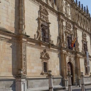 Visita Universidad de Alcalá de Henares para grupos