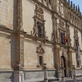 Visita Universidad de Alcalá de Henares + Regalo Aventura histórica "Los Secretos de Cisneros"