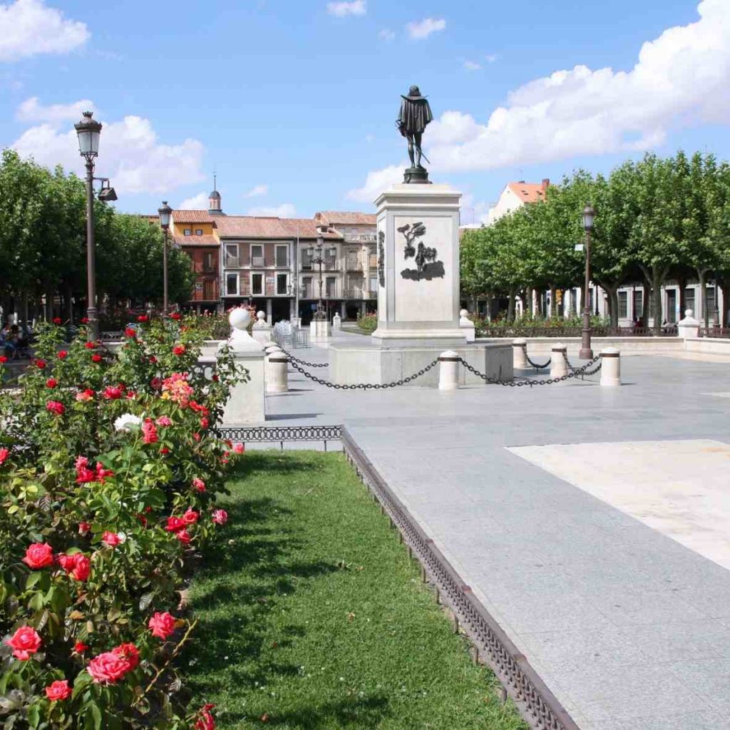 Visita Alcalá, Ciudad Patrimonio de la Humanidad