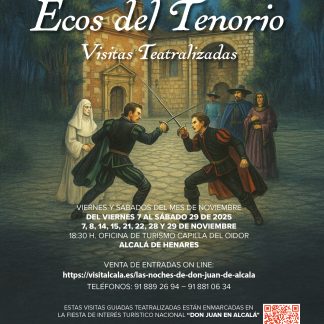 Las Noches del Don Juan: Ecos del Tenorio