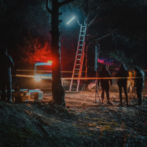 Outdoor Escape Room Madrid Capital