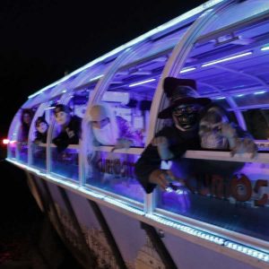 Crucero en El Barco de la Bruja de Aranjuez