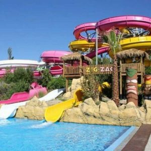 Entrada a Aquopolis Madrid