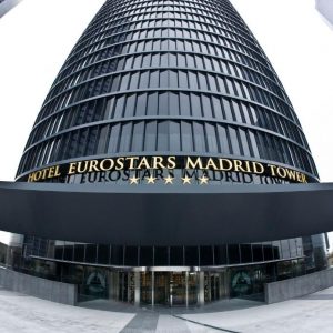 Eurostars Madrid Tower