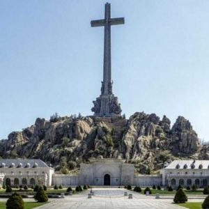 Excursión a El Escorial y Valle de los Caídos
