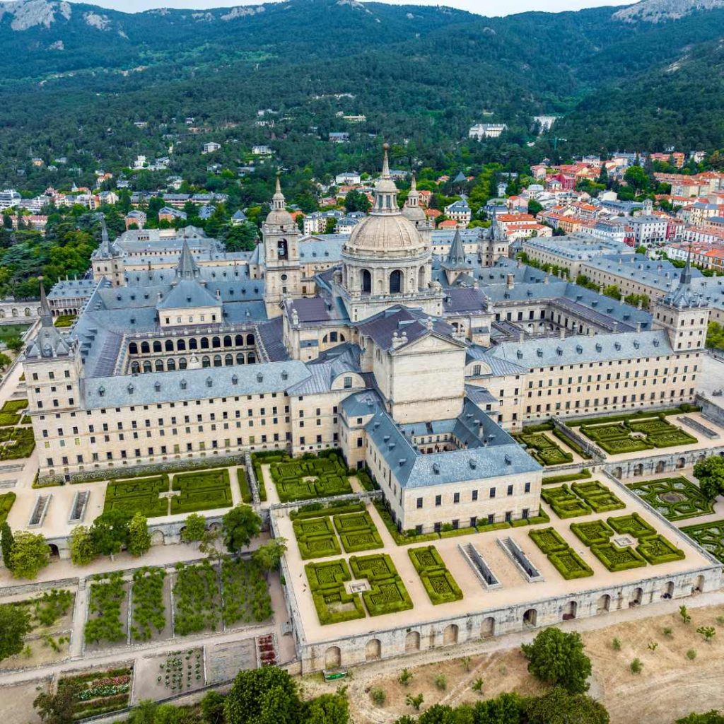 Free tour por San Lorenzo de El Escorial