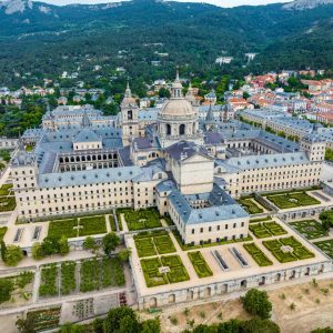 Free tour por San Lorenzo de El Escorial