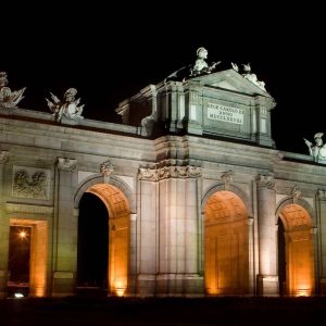 Free tour nocturno por Madrid