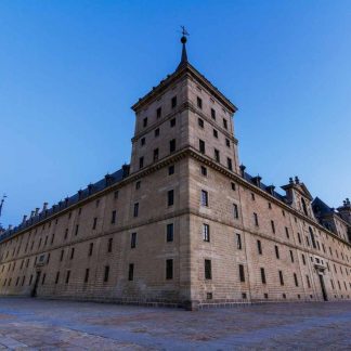 Visita guiada por el monasterio de El Escorial
