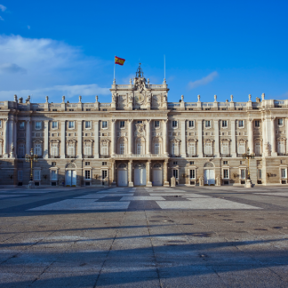 Visita guiada Palacio Real de Madrid