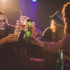 Pub Crawl ¡Tour de fiesta por Madrid!