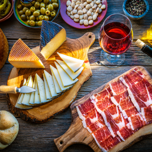 Tour de tapas y vinos por Madrid