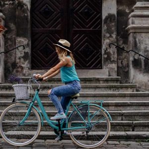 Tour en bicicleta por Madrid