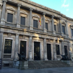 Tour por las salas de la Prehistoria o Egipto del Museo Arqueológico