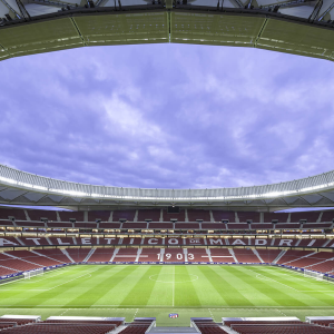 Territorio Atleti: Museo + Tour Cívitas Metropolitano