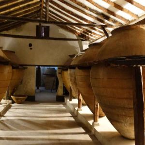 Visita a la Bodega del Nero en Chinchón