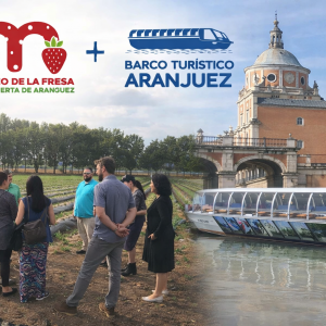 Experiencia Aranjuez: Huerta histórica