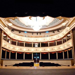Visita Guiada Teatro Real Carlos III de Aranjuez