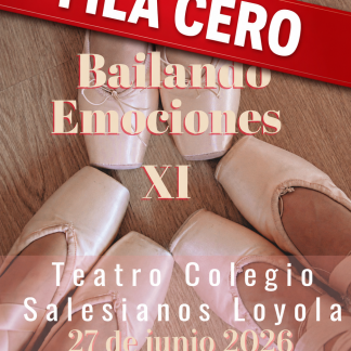 Fila Cero - Festival Bailando Emociones