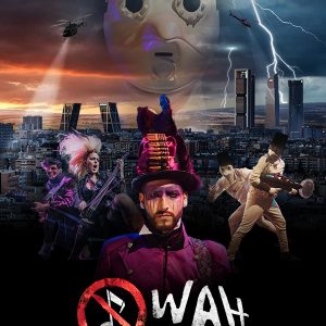 WAH Madrid Entradas Show musical y gastronómico