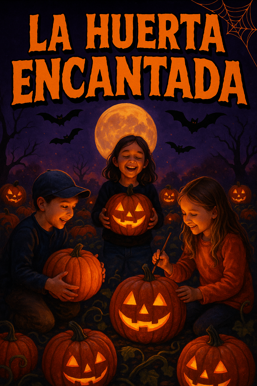 La Huerta Encantada - Halloween Aranjuez 2025 1 La Huerta Encantada - Halloween Aranjuez 2025