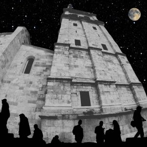 Visita Nocturna Alcalá de Henares con subida a la Torre de la Catedral