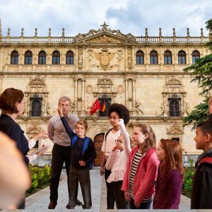 Alcalá para Padres con Niños