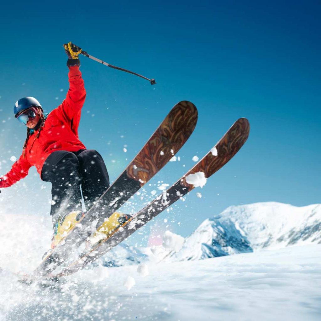 Planes de Ocio, Turismo y Actividades en la Comunidad de Madrid 21 Curso privado de esquí o snowboard en Valdesquí