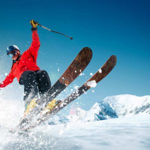 Curso privado de esquí o snowboard en Valdesquí