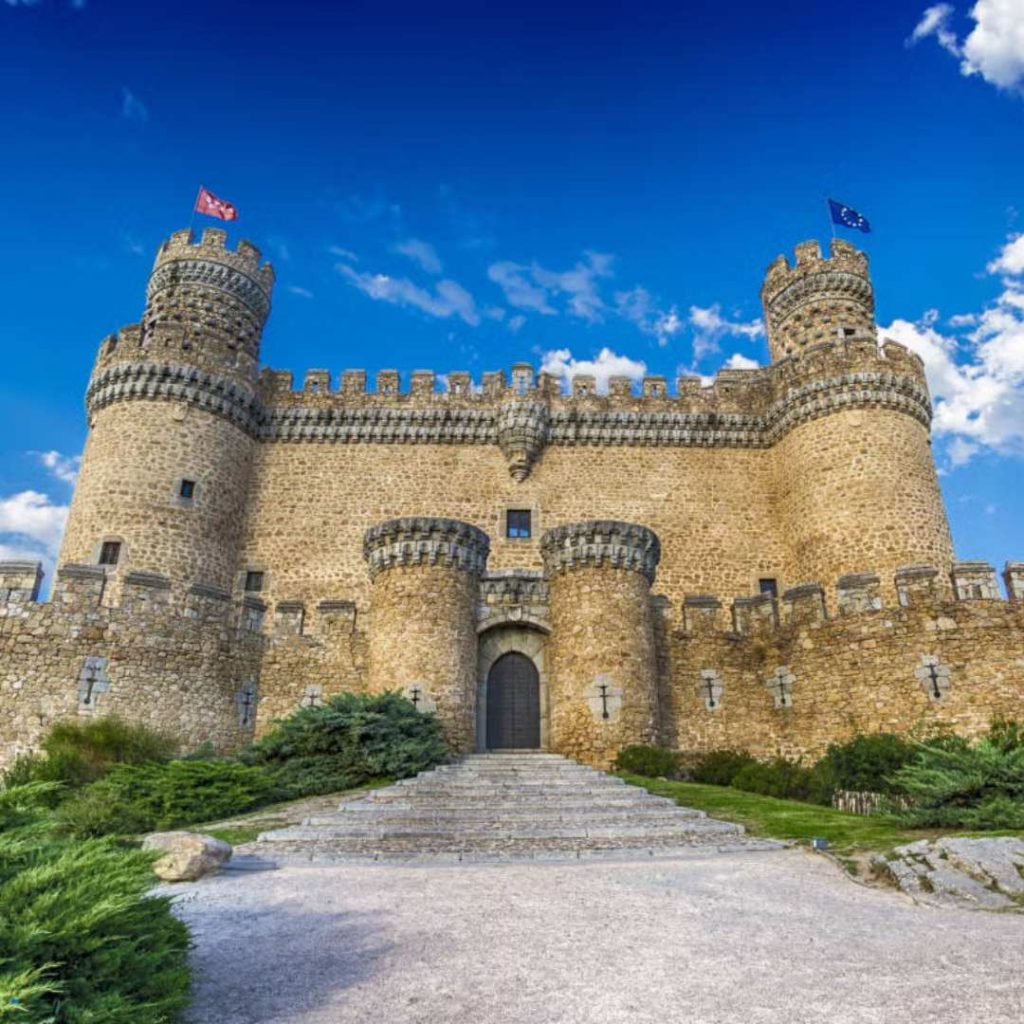 Sierra de Madrid