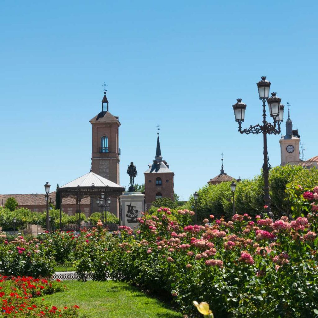 Excursión a Alcalá de Henares