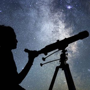 Observación de estrellas en Los Molinos