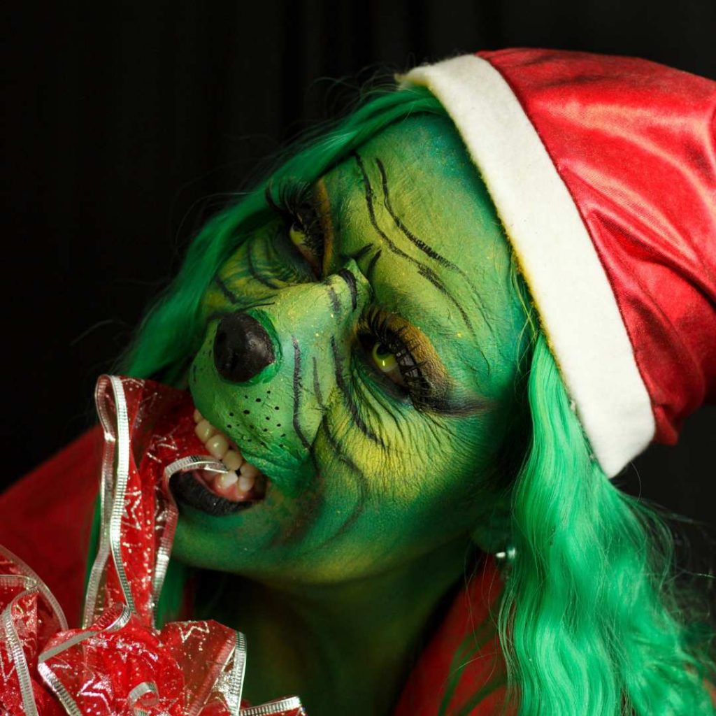 La Cueva del Grinch