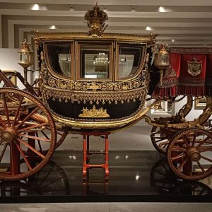 Visita guiada por la Galería de las Colecciones Reales