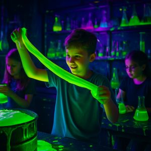 Slime Experience - Alcalá de Henares