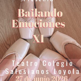 Festival Bailando Emociones XI -27 Junio 2026